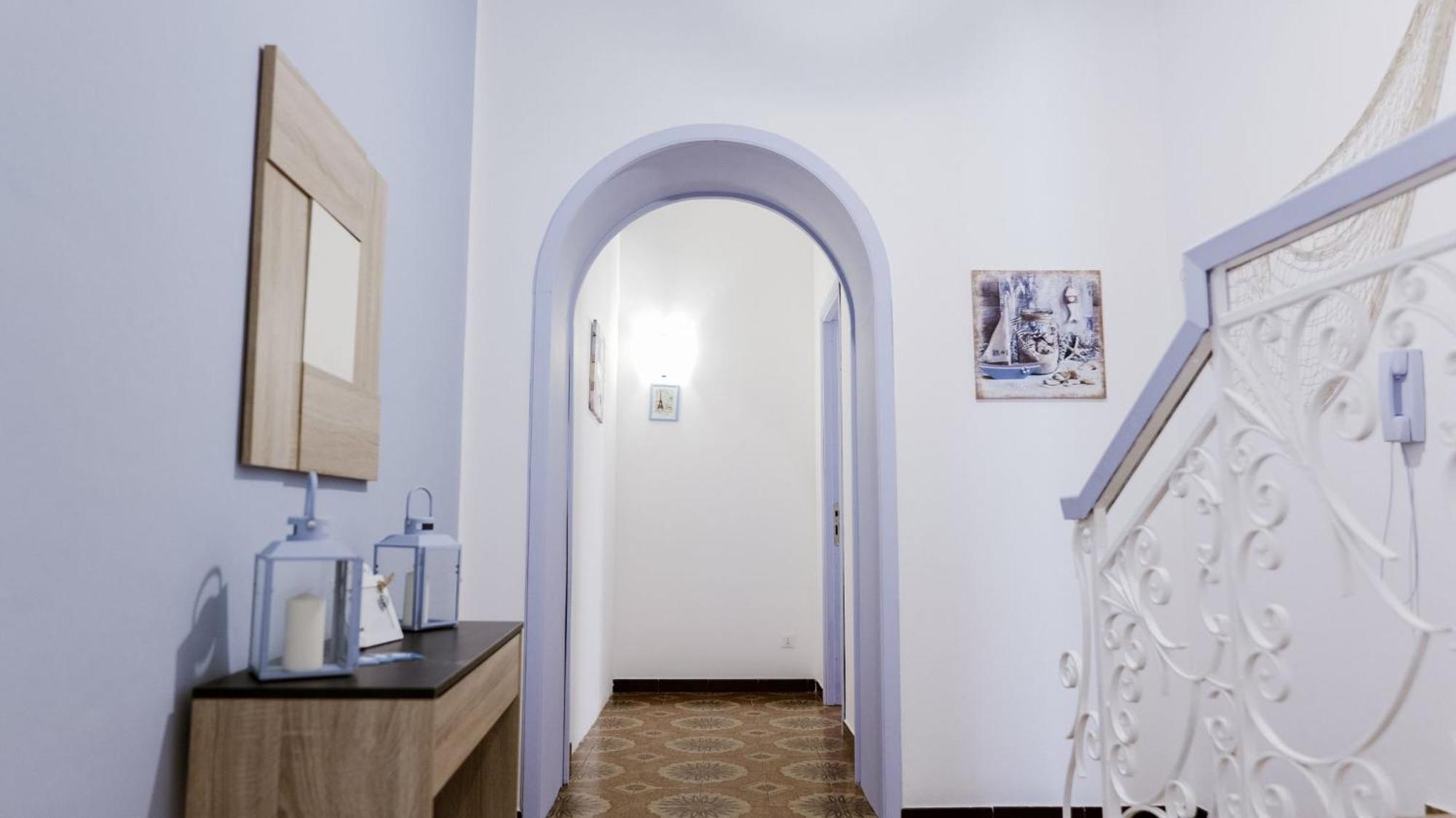 Umari Rooms Castellammare del Golfo Extérieur photo