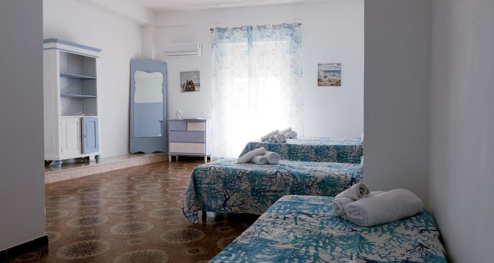 Umari Rooms Castellammare del Golfo Extérieur photo