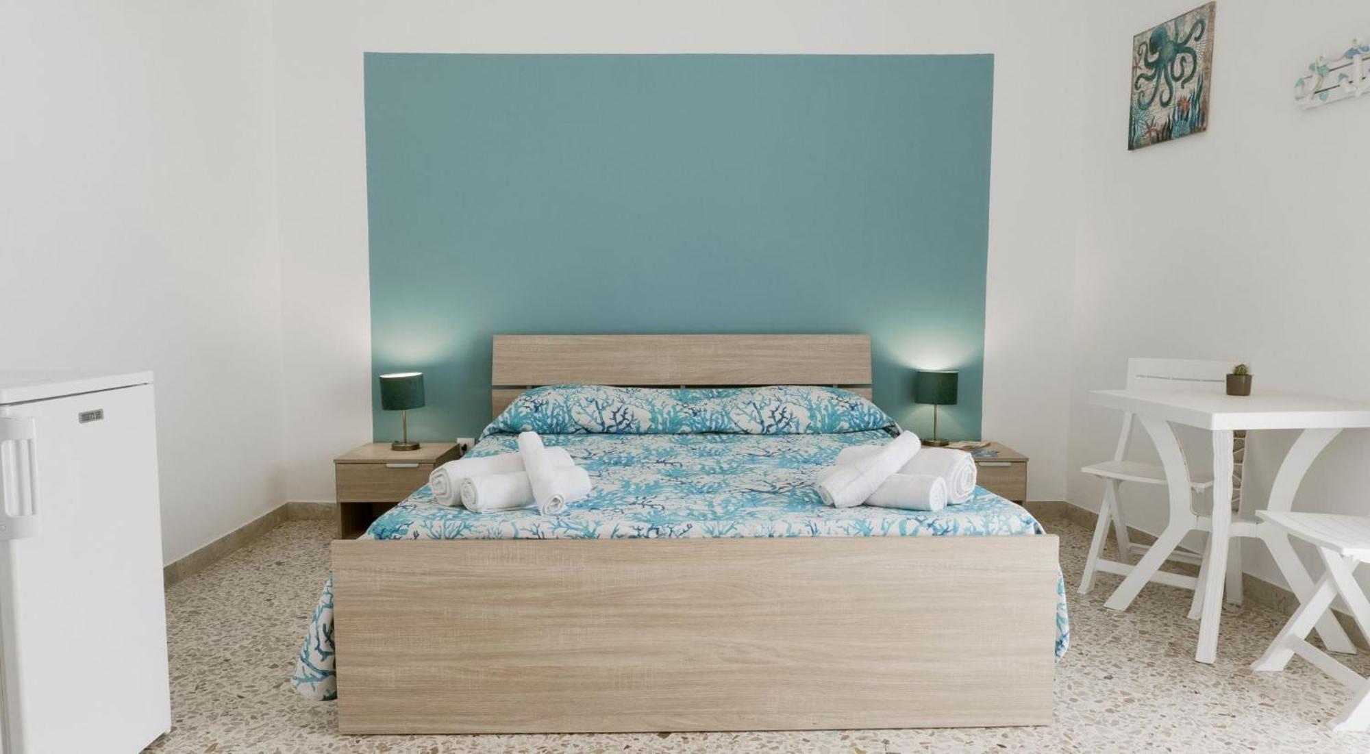 Umari Rooms Castellammare del Golfo Extérieur photo