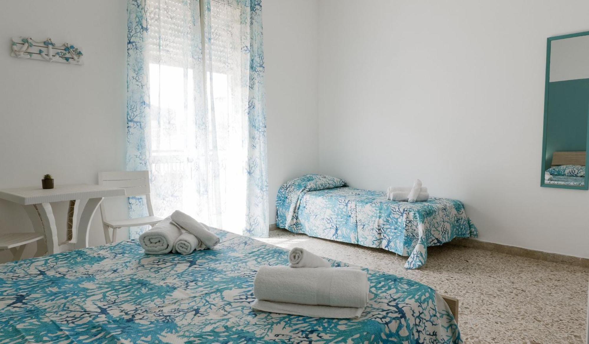Umari Rooms Castellammare del Golfo Extérieur photo