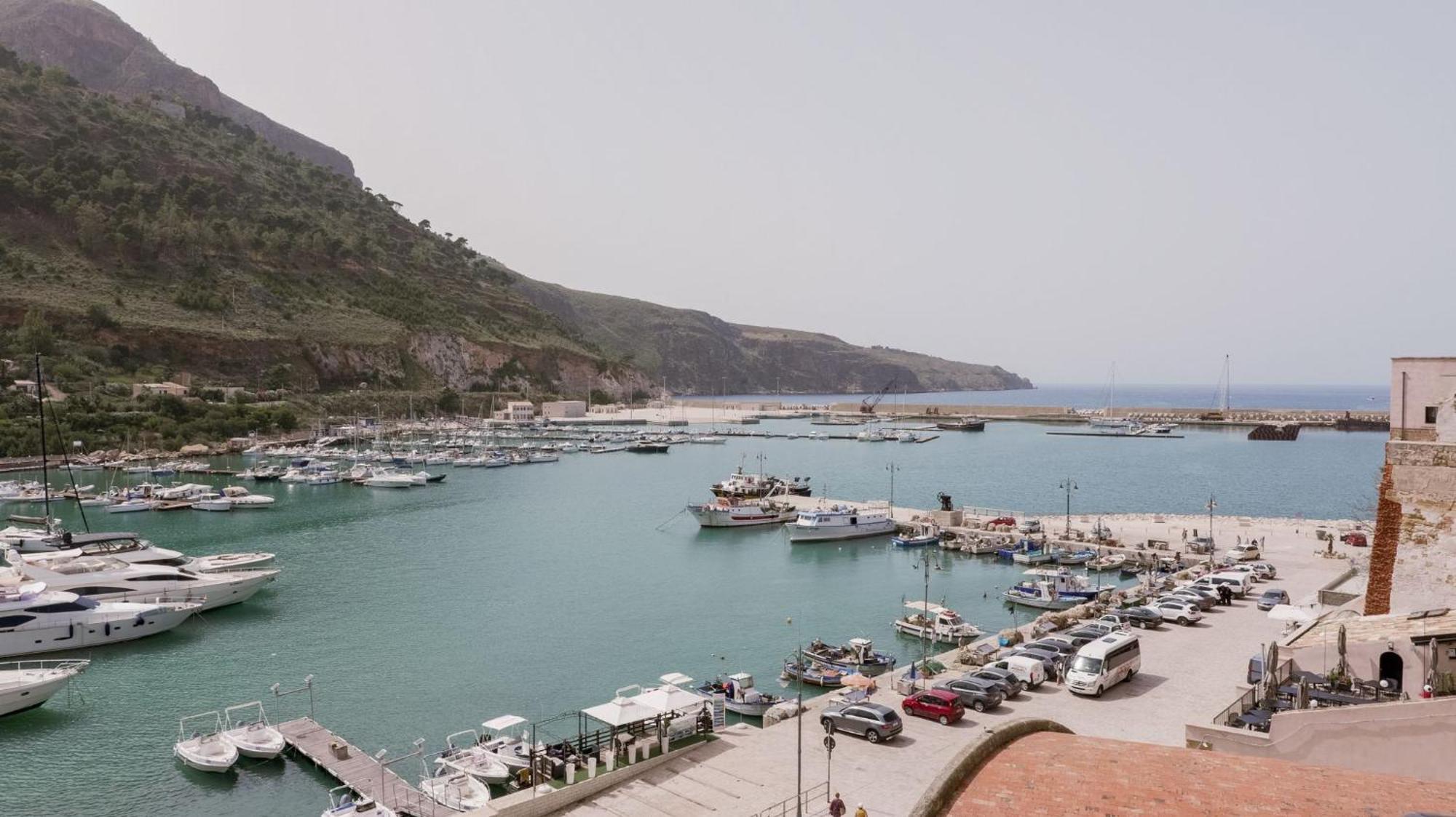 Umari Rooms Castellammare del Golfo Extérieur photo