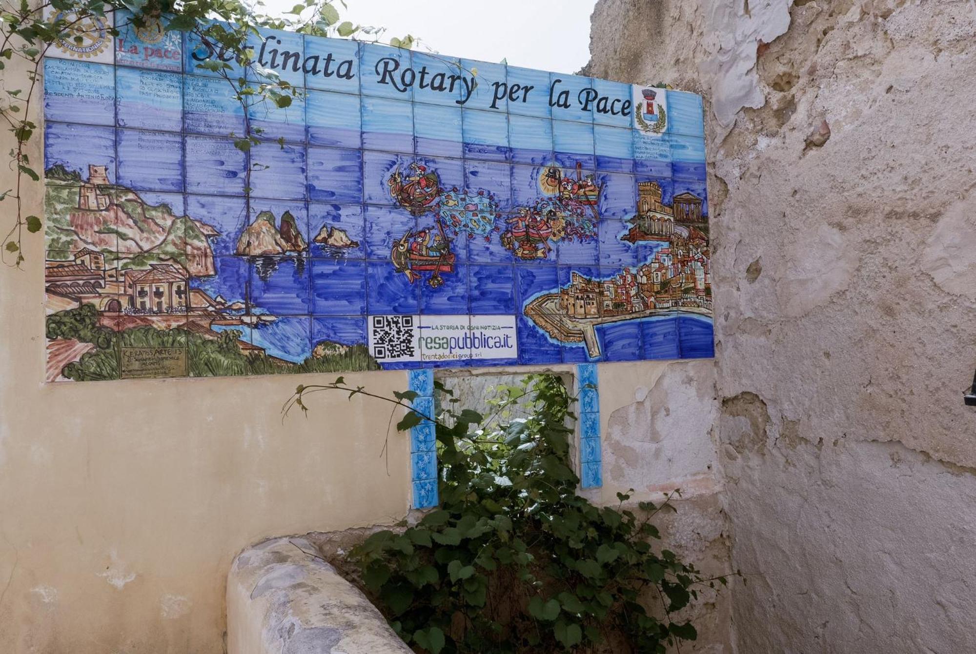Umari Rooms Castellammare del Golfo Extérieur photo